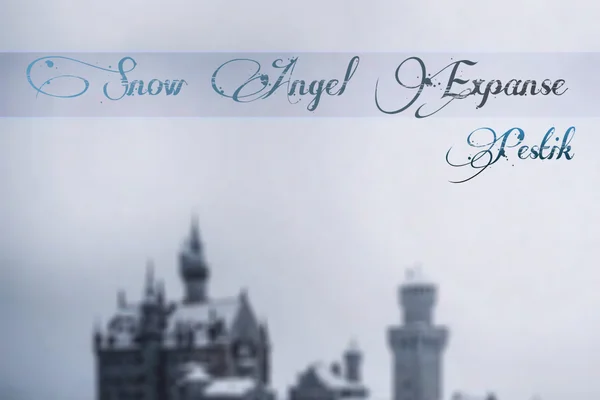 Snow Angel Expanse