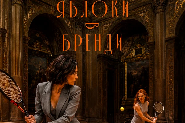 Яблоки в бренди