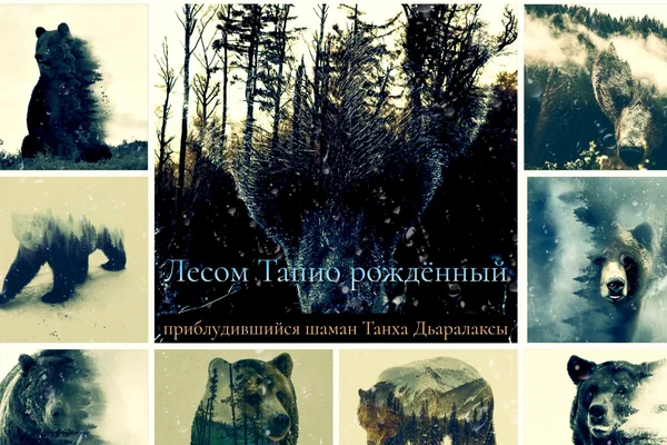 Лесом Тапио рождённый