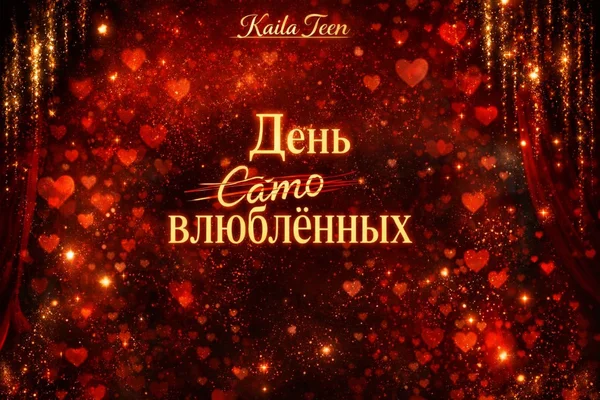 День Самовлюблённых