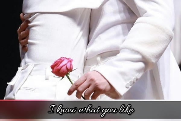 I know what you like
