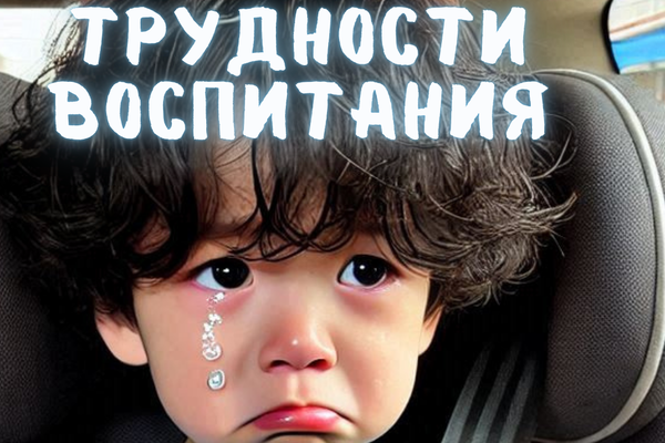 Трудности воспитания