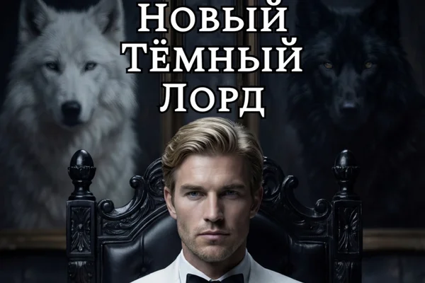Так идут к звёздам. Новый Тёмный Лорд