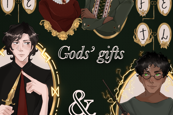Gods' gifts and "normal" people