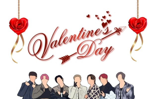 Romantic Tropes: Valentine's Day