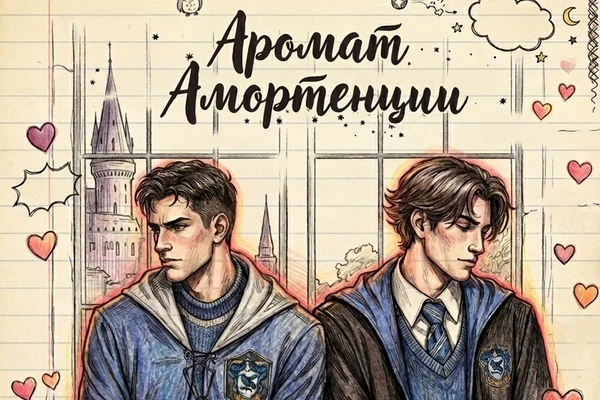 Аромат Амортенции