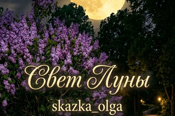 Свет Луны