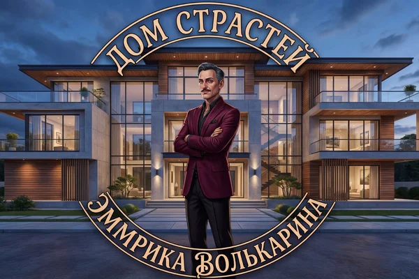 Дом страстей Эммрика Волькарина