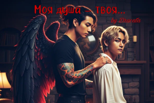 Моя душа — твоя...