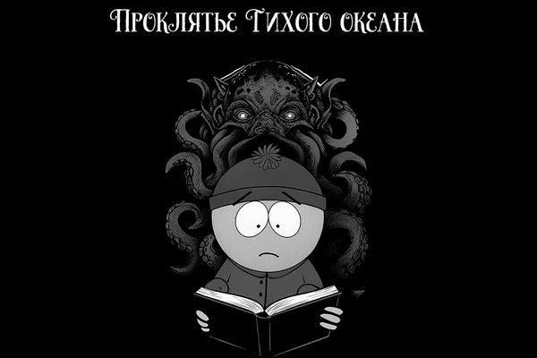 Проклятие Тихого океана