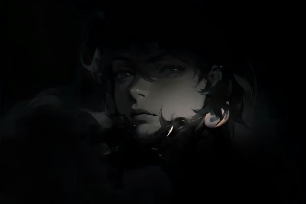 Тень и Я