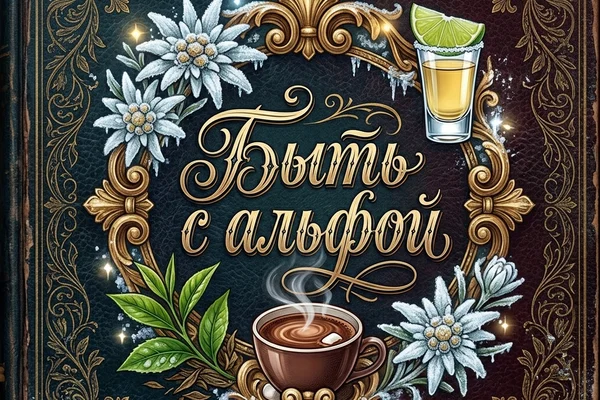 Быть с альфой