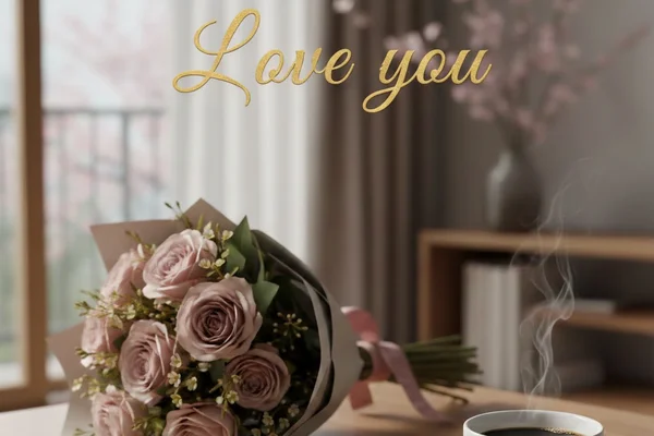 Love you.