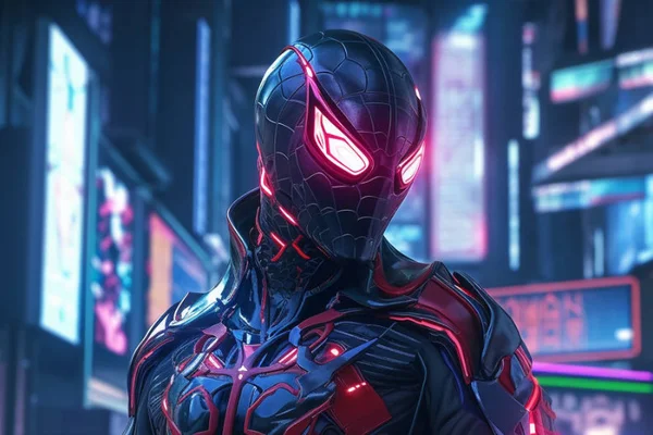 Spiderpunk 2077