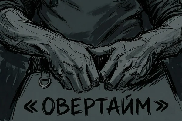 Овертайм