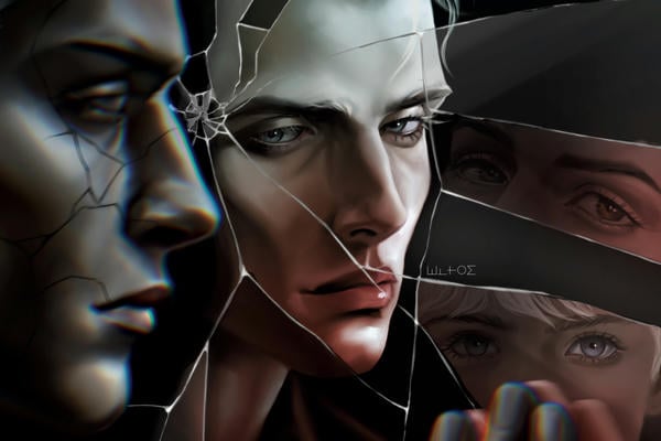 Broken / Сломленный
