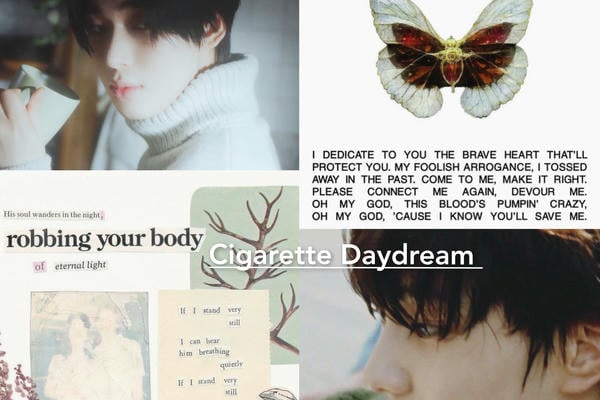 Cigarette Daydream