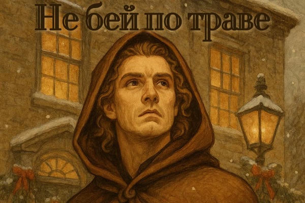 Не бей по траве