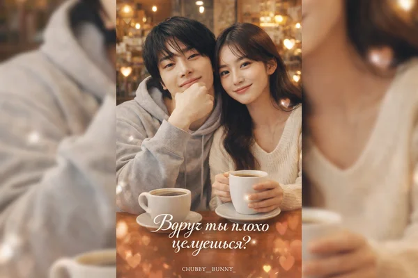 Вдруг ты плохо целуешься?
