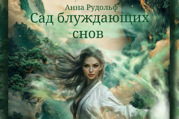 Сад блуждающих снов