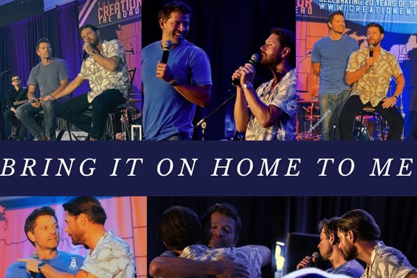 Bring It On Home to Me