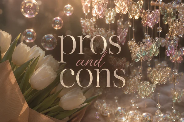 За и против || Pros and Cons