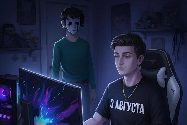 "Я у тебя под кроватью"