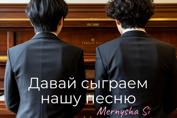 Давай сыграем нашу песню