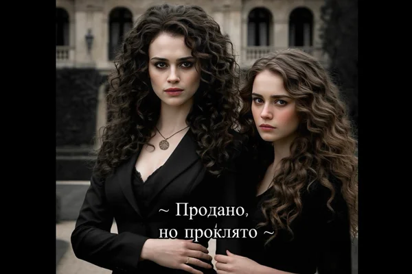~ Продано, но проклято. ~