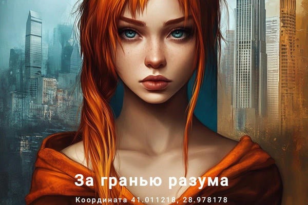 За гранью разума. Координата 41.011218, 28.978178
