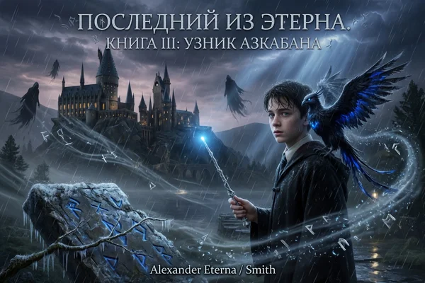 Последний из Этерна. Книга III: Узник Азкабана