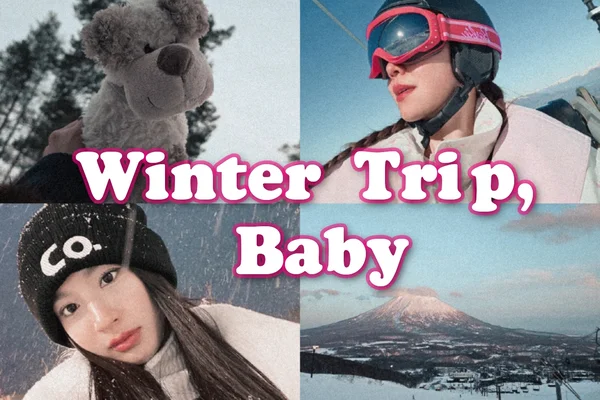 Winter Trip, Baby