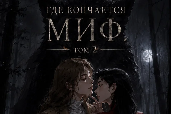 Где кончается миф. Том 2.
