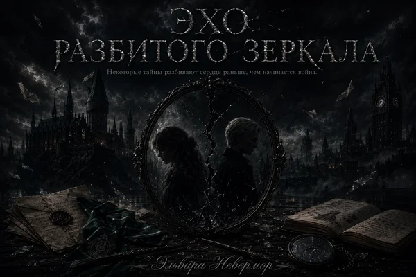 Эхо разбитого зеркала.