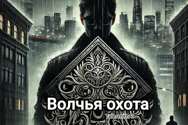 Волчья охота