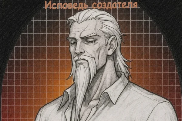 Исповедь создателя