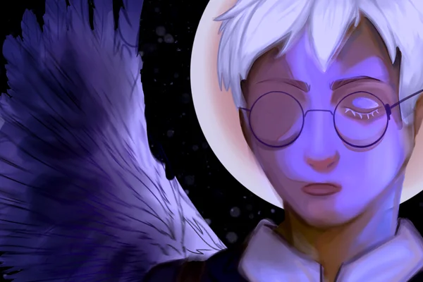 My Angel's Eyes