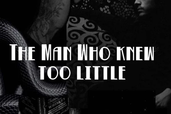 The Man Who Knew Too Little