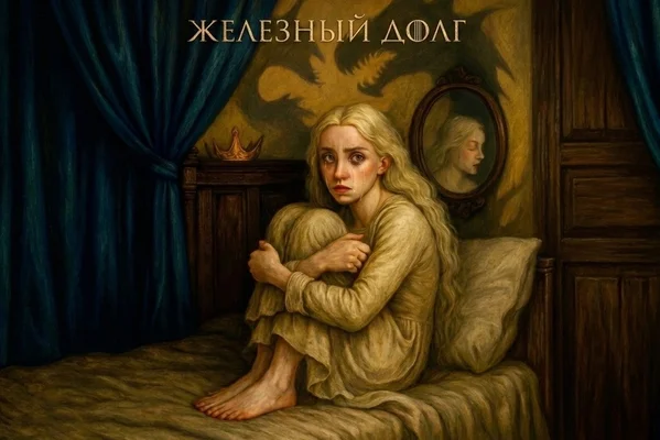 Железный долг