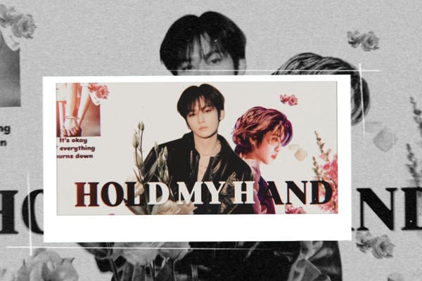 Hold my hand