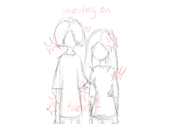 moving on