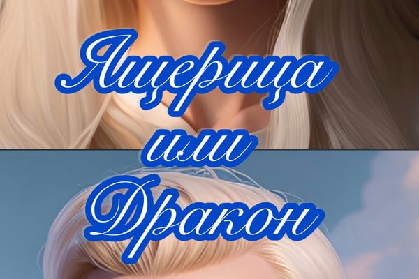 Ящерица или Дракон