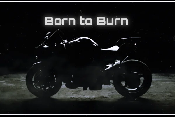 Born to burn
