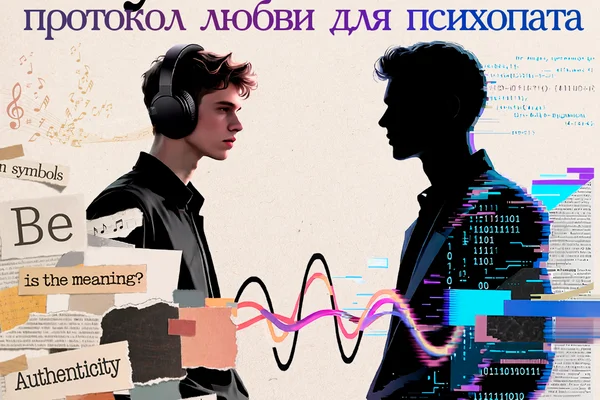 БЕСчувственный. Протокол любви для психопата