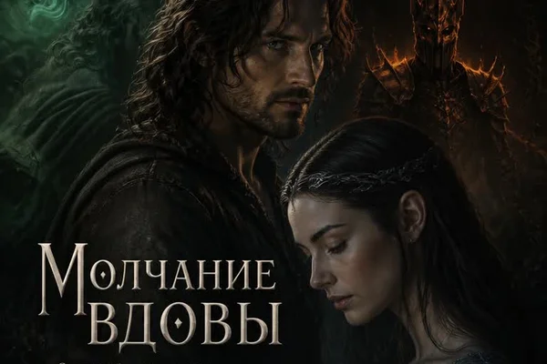 Молчание вдовы