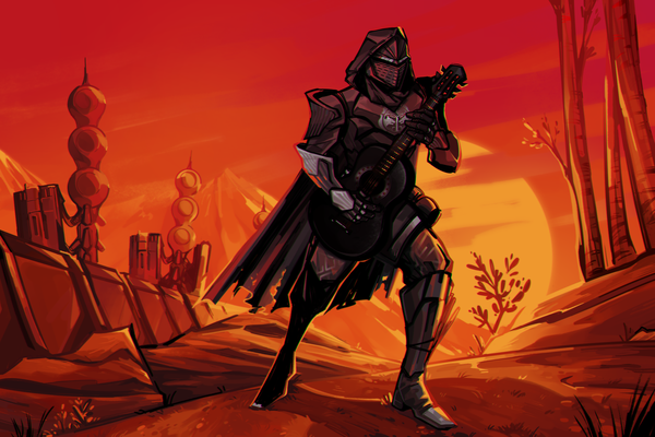 Судьбоносная Судьба Судьбы (Destiny Destiny Destiny)