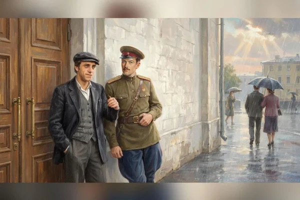 Трилогия о Жеглове и Шарапове