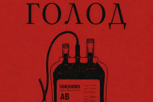 Голод