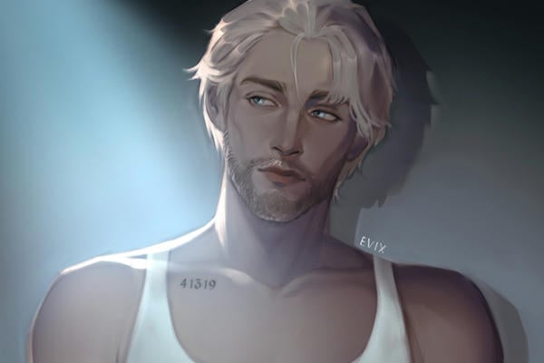 Заключённый номер 41319
