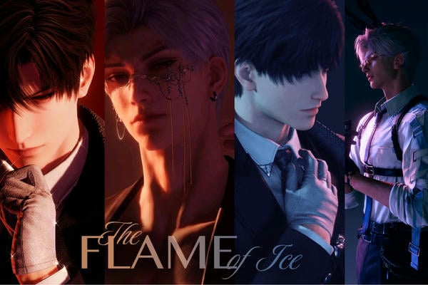The Flame of Ice